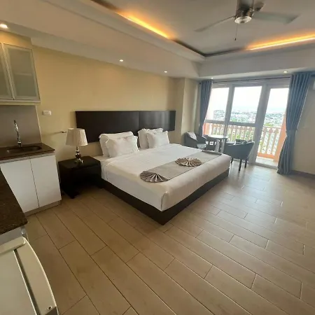 Sovereign Suites In Mckinley